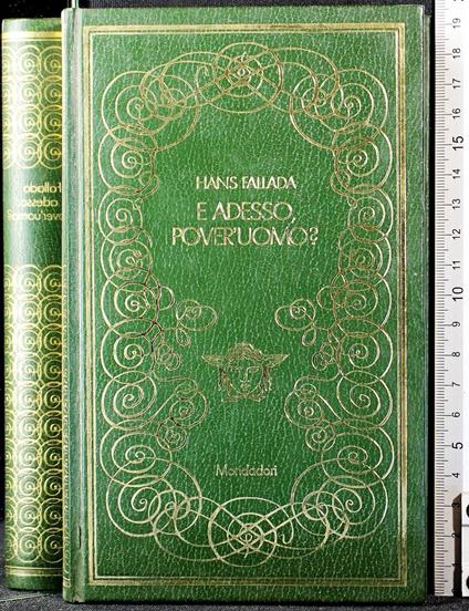 E adesso, pover'uomo? - Hans Fallada - copertina