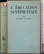 L' education sentimentale