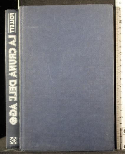 La cruna dell'ago - Ken Follett - copertina