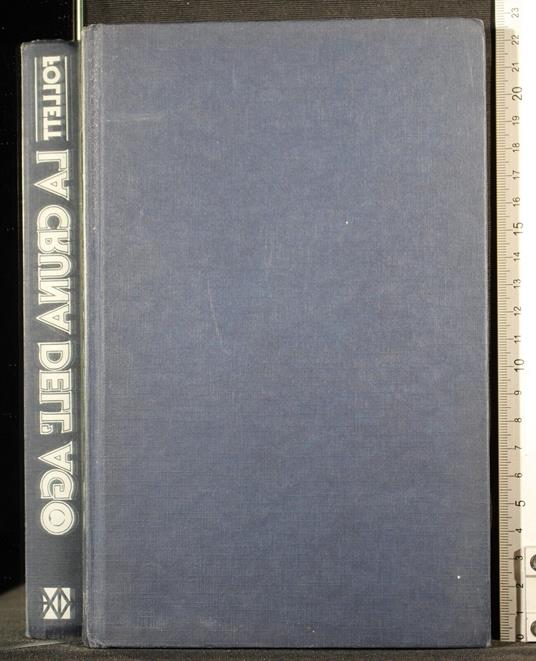 La cruna dell'ago - Ken Follett - copertina