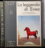 La scala d'oro. La leggenda di Enea