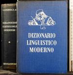 Dizionario linguistico moderno