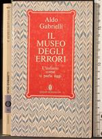Il museo degli errori