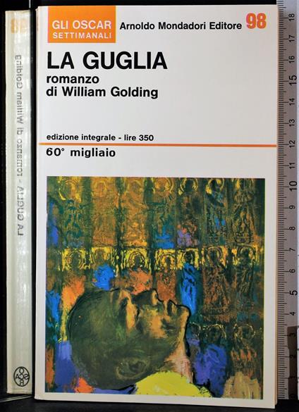 La guglia - William Golding - copertina