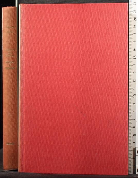 Passato e presente - Antonio Gramsci - copertina