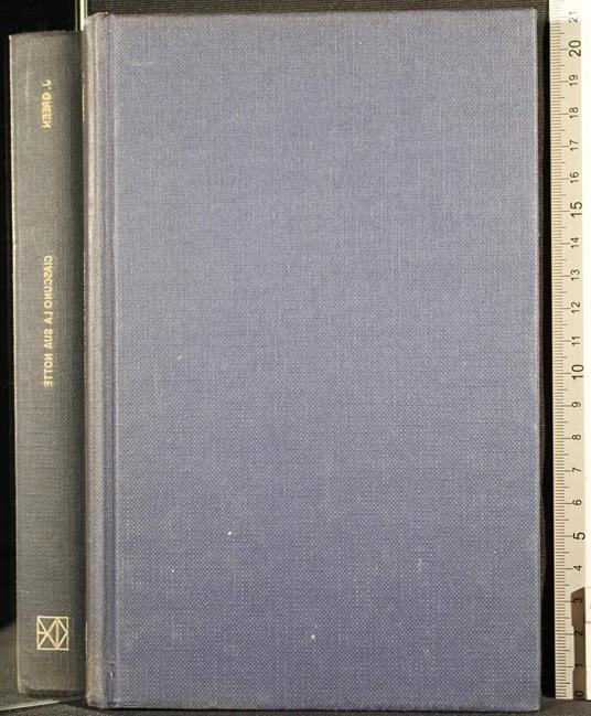 Ciascuno la sua notte - Julien Green - copertina