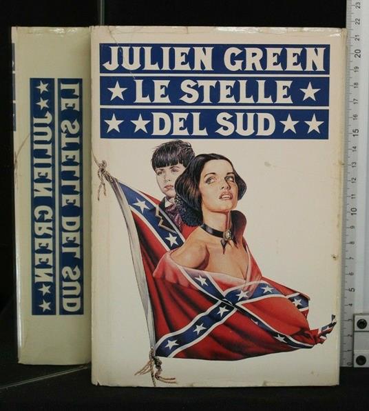 Le Stelle Del Sud - Julien Green - copertina