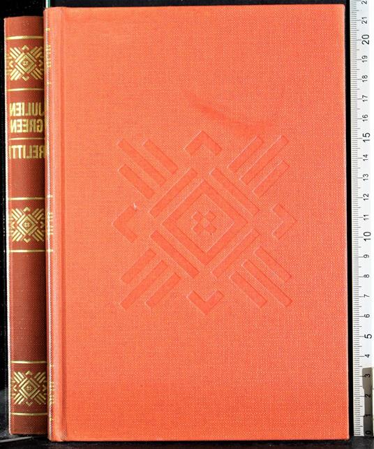 Relitti - Julien Green - copertina