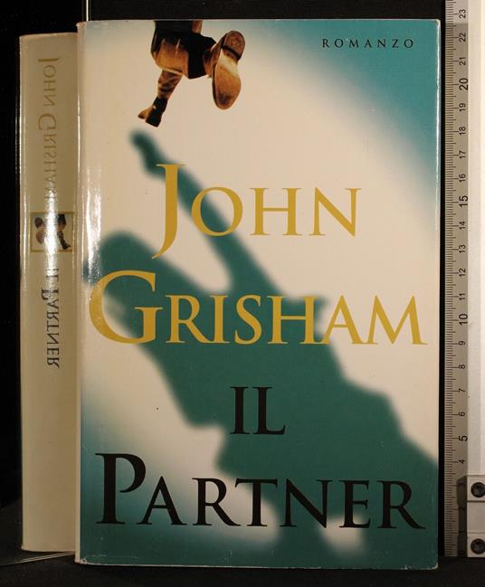 Il partner - John Grisham - copertina