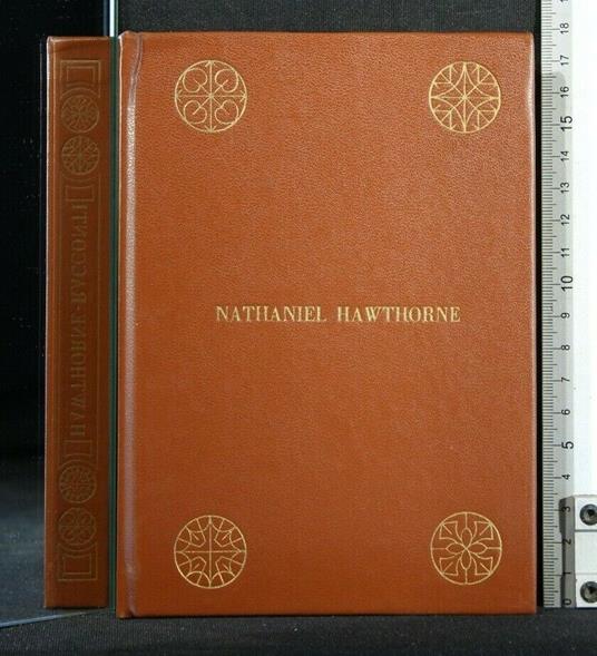 Racconti - Nathaniel Hawthorne - copertina