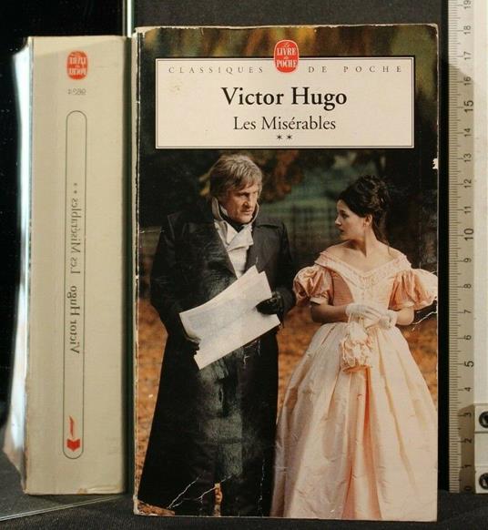 Les Miserables Vol 2 - Victor Hugo - copertina