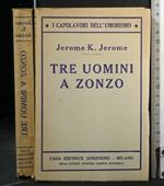 Tre Uomini a Zonzo
