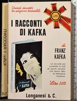 I racconti di Kafka