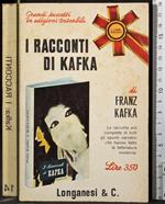 I racconti di Kafka