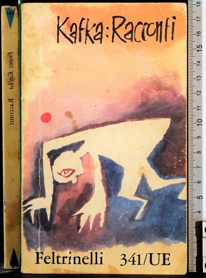 Racconti - Franz Kafka - copertina