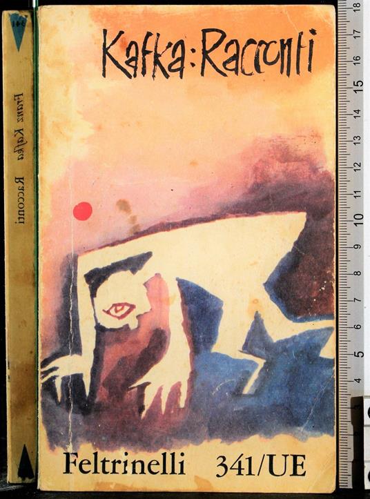 Racconti - Franz Kafka - copertina