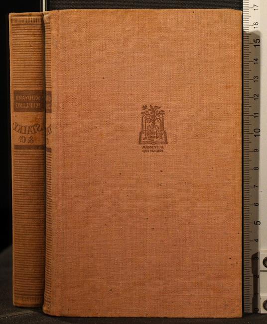 Stalky Y C - Rudyard Kipling - copertina