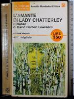 L' amante di Lady Chatterley