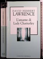 L' amante di Lady Chatterley