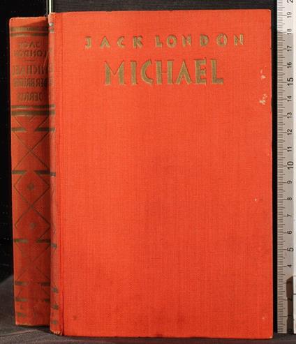 Michael - Jack London - copertina