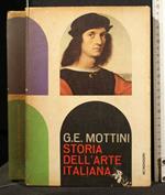 Storia Dell'Arte Italiana