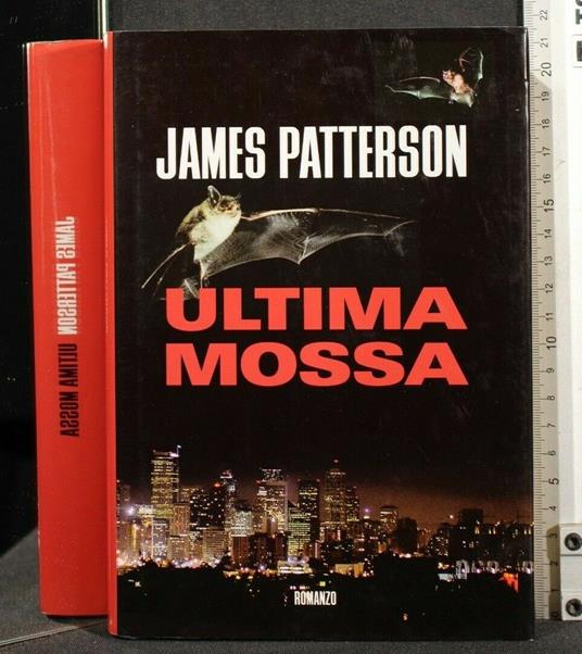 Valore! - James Patterson - copertina
