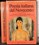 Poesia italiana del Novecento