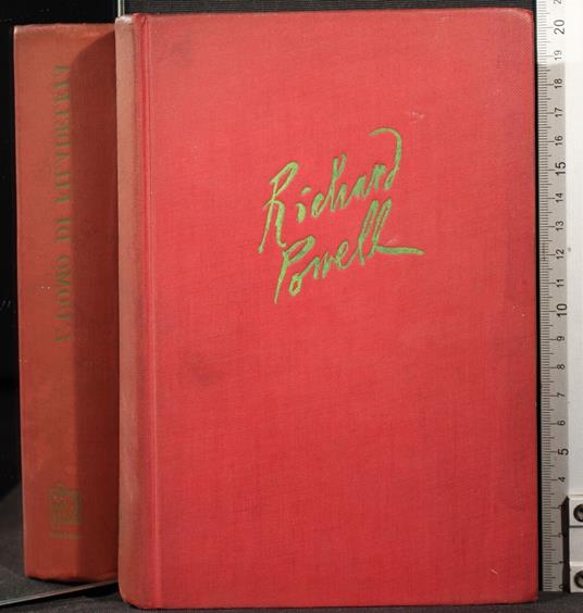 L' uomo di Filadelfia - Richard Powell - copertina