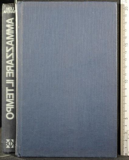 Ammazzare il tempo - Lidia Ravera - copertina