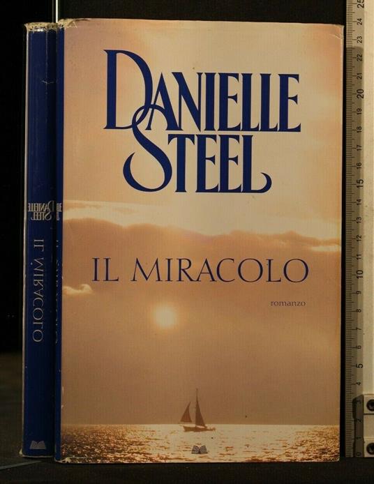 Il Miracolo - Danielle Steel - copertina