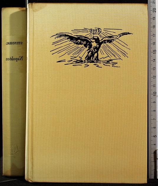 Napoleon - Stendhal - copertina