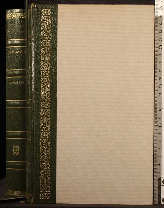 Armance - Stendhal - copertina