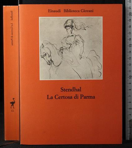 La Certosa di Parma - Stendhal - copertina