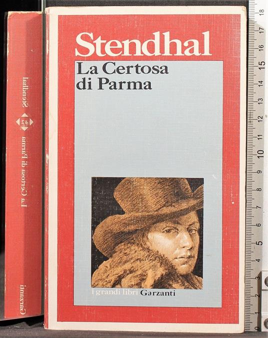 La Certosa di Parma - Stendhal - copertina