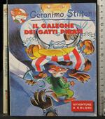 Il Galeone Dei Gatti Pirati
