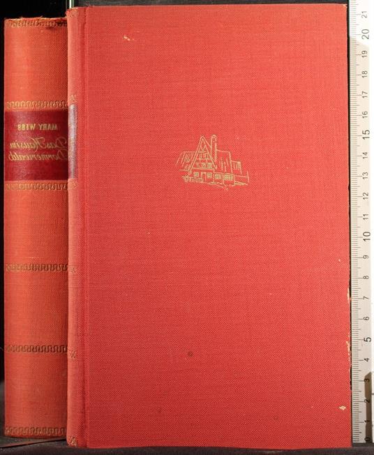 Das haus im dormerwald - Mary Webb - copertina