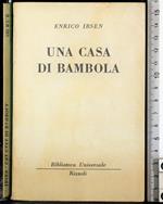 Una casa di bambola