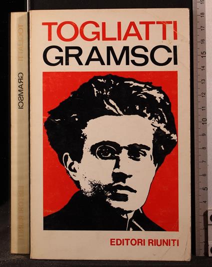 Gramsci - Palmiro Togliatti - copertina