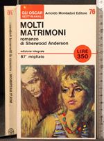 Molti matrimoni