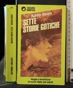 Sette Storie Gotiche