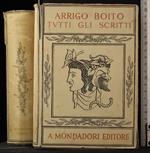 Tutti gli scritti