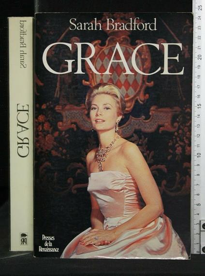 Grace - Sarah Bradford - copertina