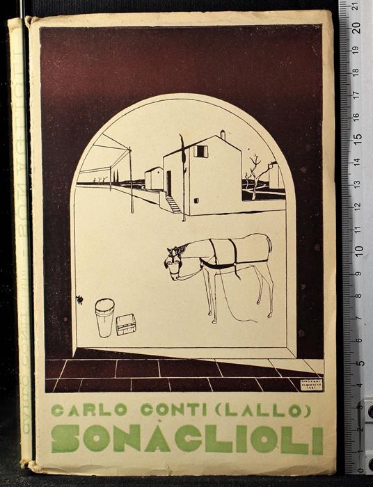 Sonaglioli - Carlo Conti - copertina