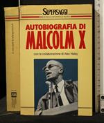 Autobiografia di Malcolm X