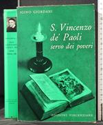 S. Vincenzo DèPaoli Servo Dei Poveri