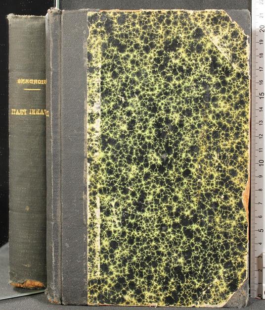 Giovanni Prati - Carlo Giordano - copertina