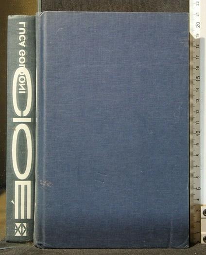 Cioè - Luca Goldoni - copertina