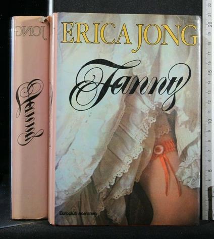 Fanny - Erica Jong - copertina