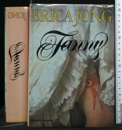 Fanny - Erica Jong - copertina