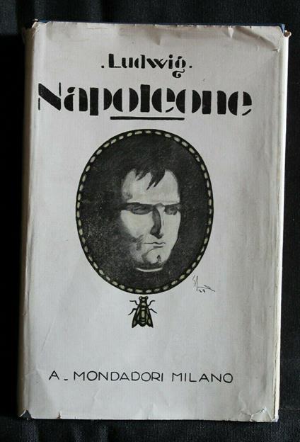 Napoleone - Emil Ludwig - copertina